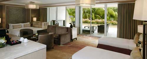 Kelengkapan Family Room